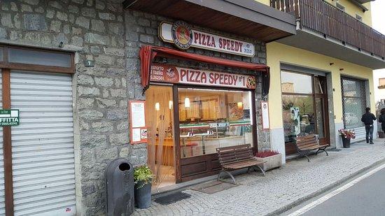 Pizza Speedy